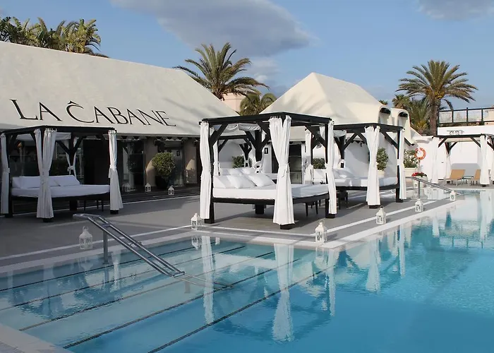 Hotel Monteros &