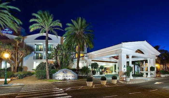 Hotel Monteros & Marbella