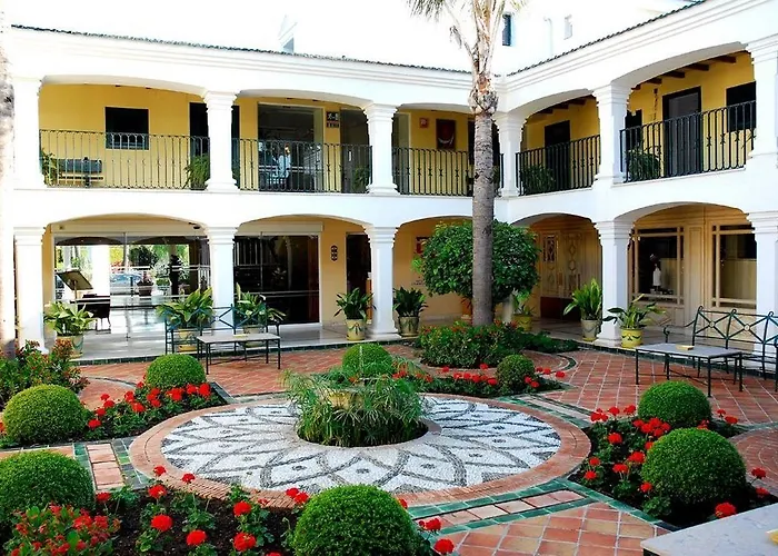 Hotel Monteros & Marbella