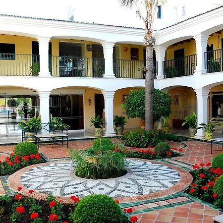 Szálloda Monteros & Marbella