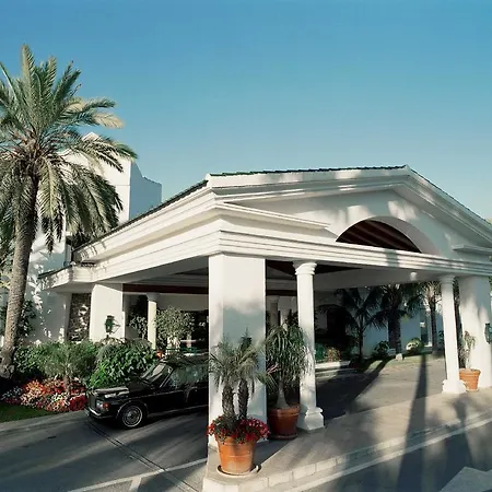 Hotell Monteros & Marbella