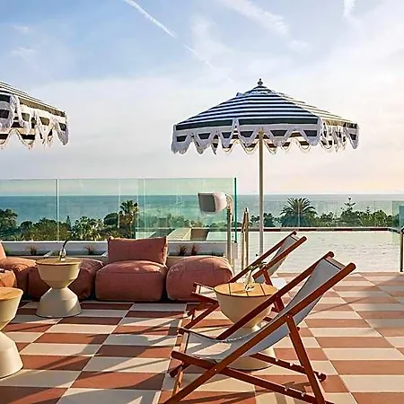 Monteros & Szálloda Marbella