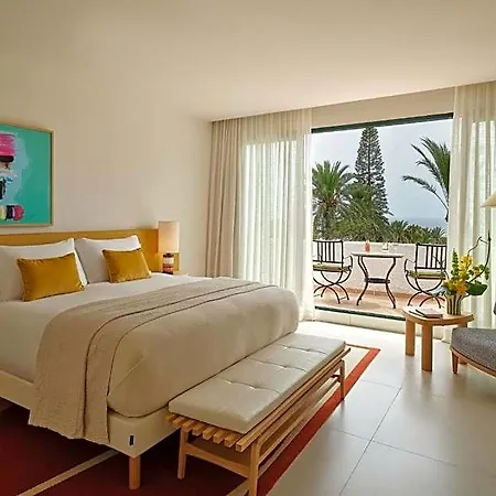 Monteros & Szálloda Marbella
