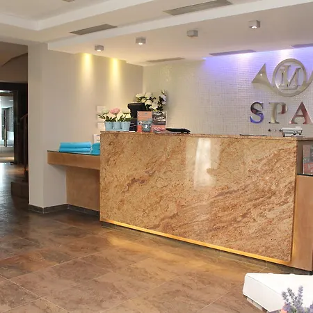 Hotell Monteros & 5*