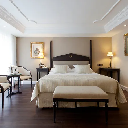 Hotell Monteros & Marbella