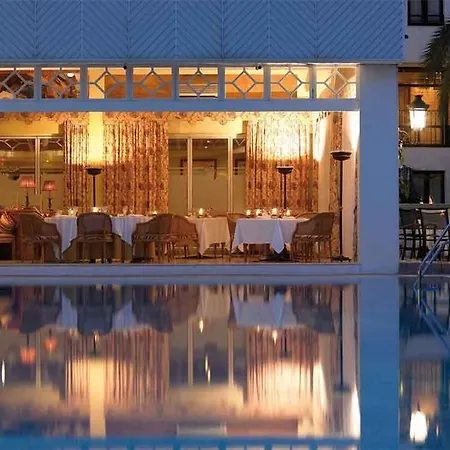 Monteros & 5* Μαρμπέλλα