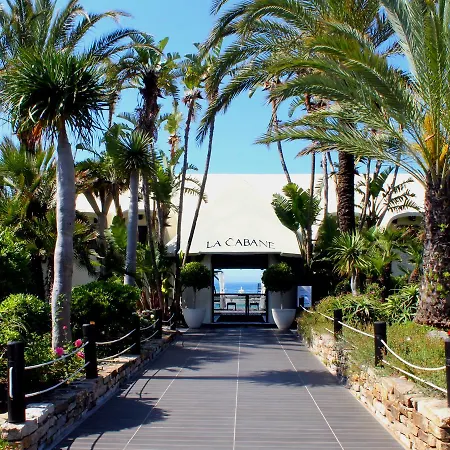 Monteros & Hotell Marbella