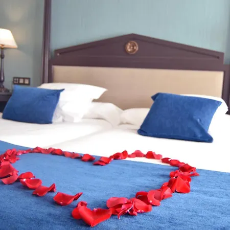 Monteros & Hotell Marbella