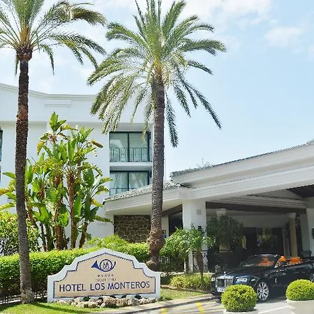 Monteros & Hotell Marbella