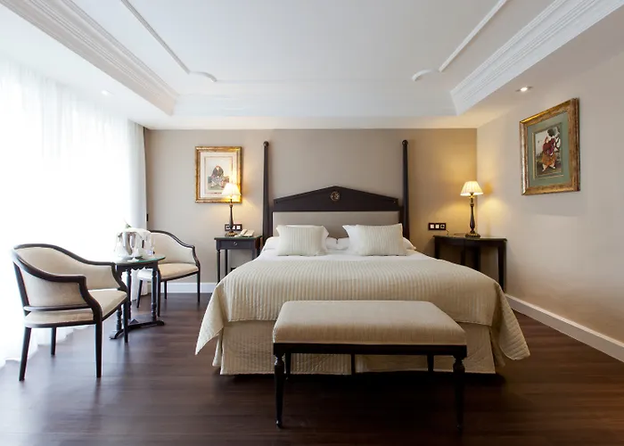 Hotel Monteros & Marbella