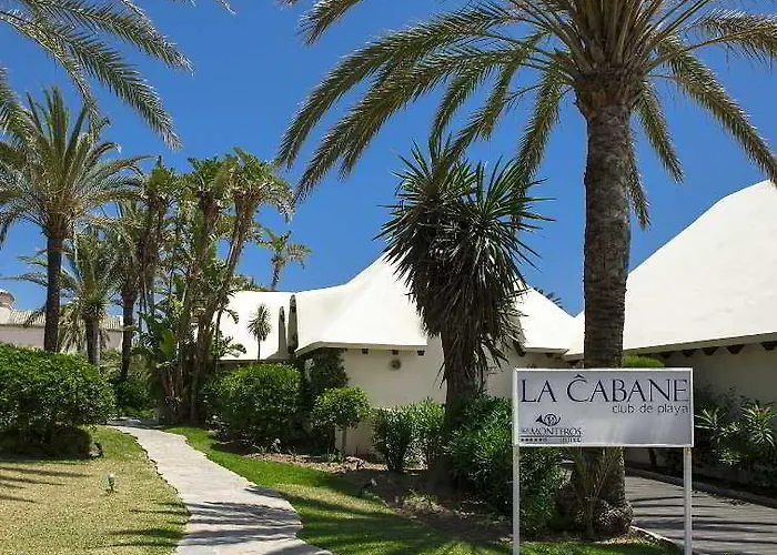 Ξενοδοχείο Monteros & Μαρμπέλλα