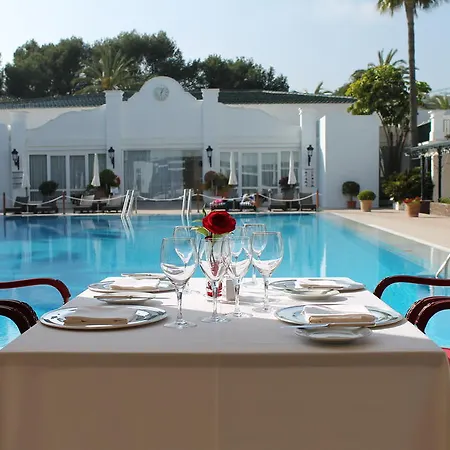 Hotel Monteros & Marbella