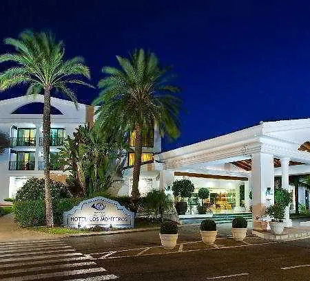 Hotel Monteros & Marbella