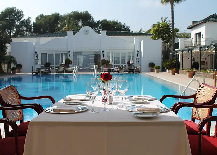 Hotel Monteros & Marbella