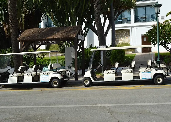 Hotel Monteros & Marbella