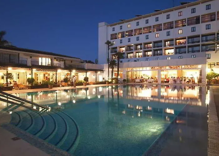 Monteros & Hotel Marbella