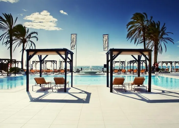 Monteros & Hotel Marbella