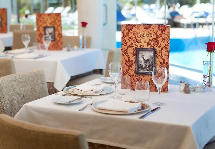 Monteros & Hotel Marbella